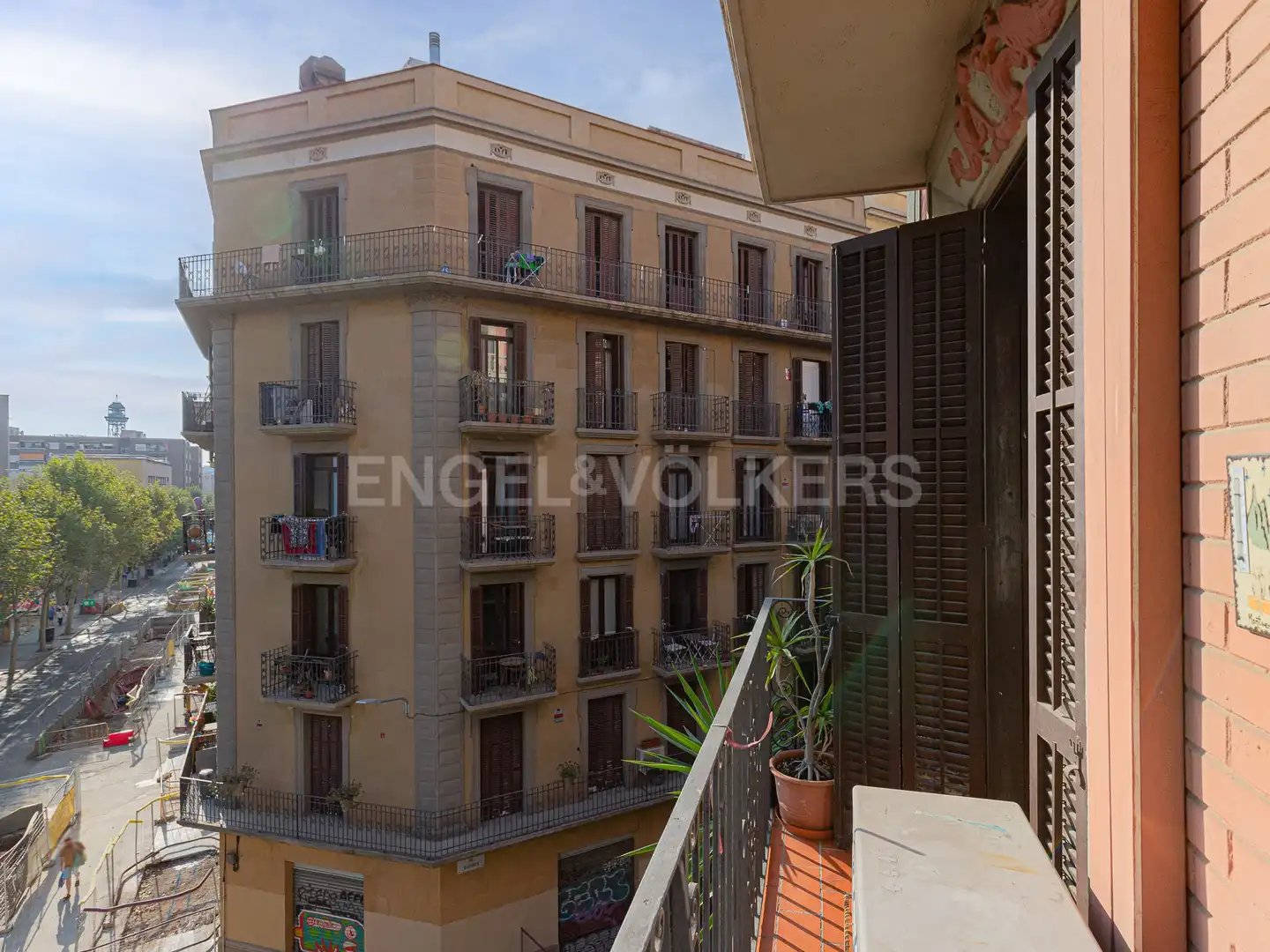 Pis de 59 m² a Barcelona