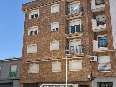 Piso de 70 m² en Puertollano
