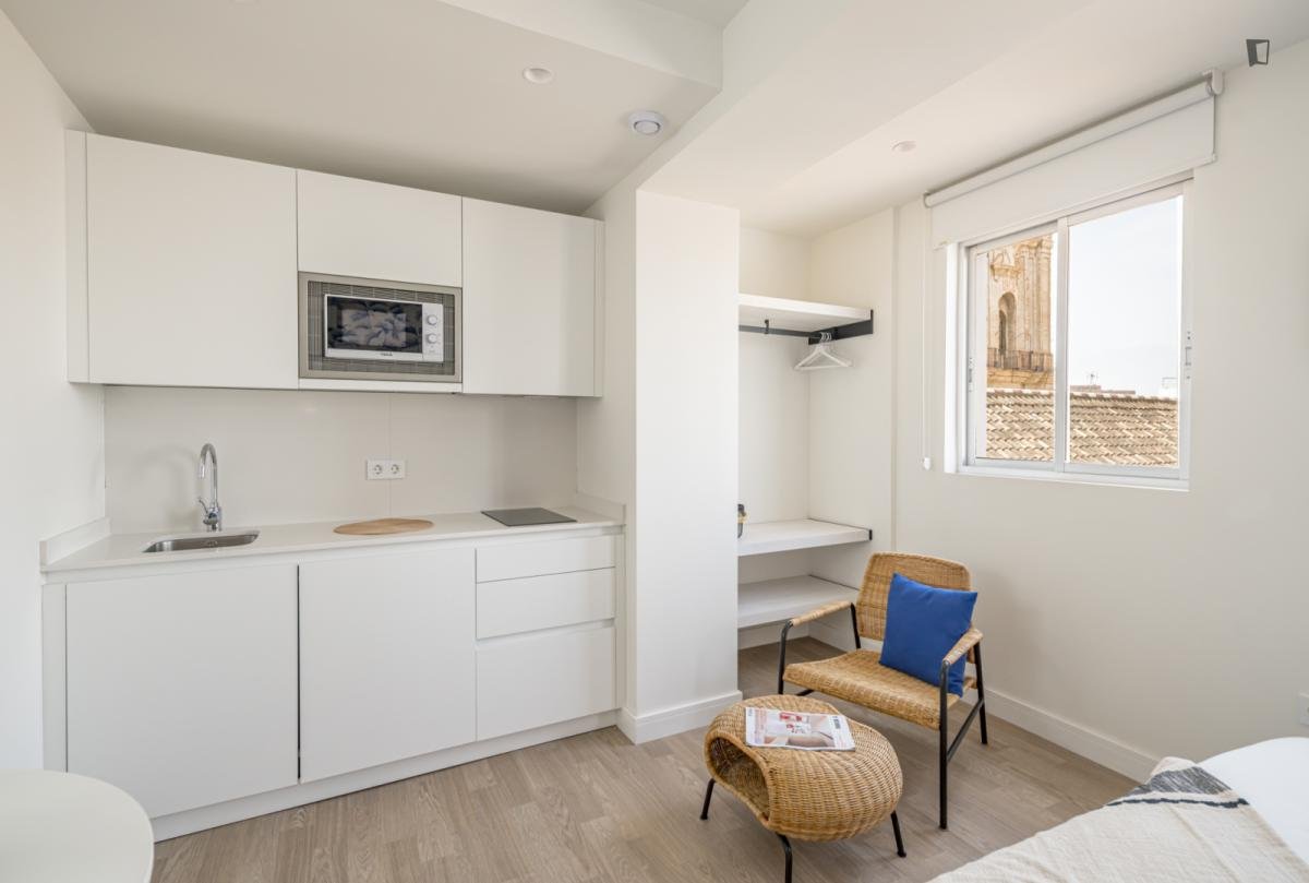 Habitación en alquiler, Málaga