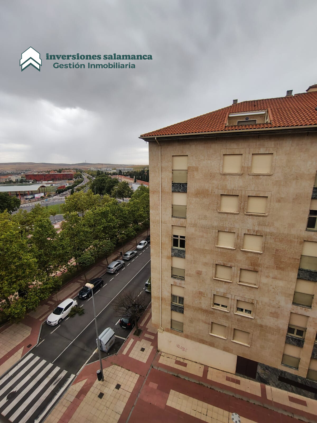 Piso de 95 m² en Salamanca