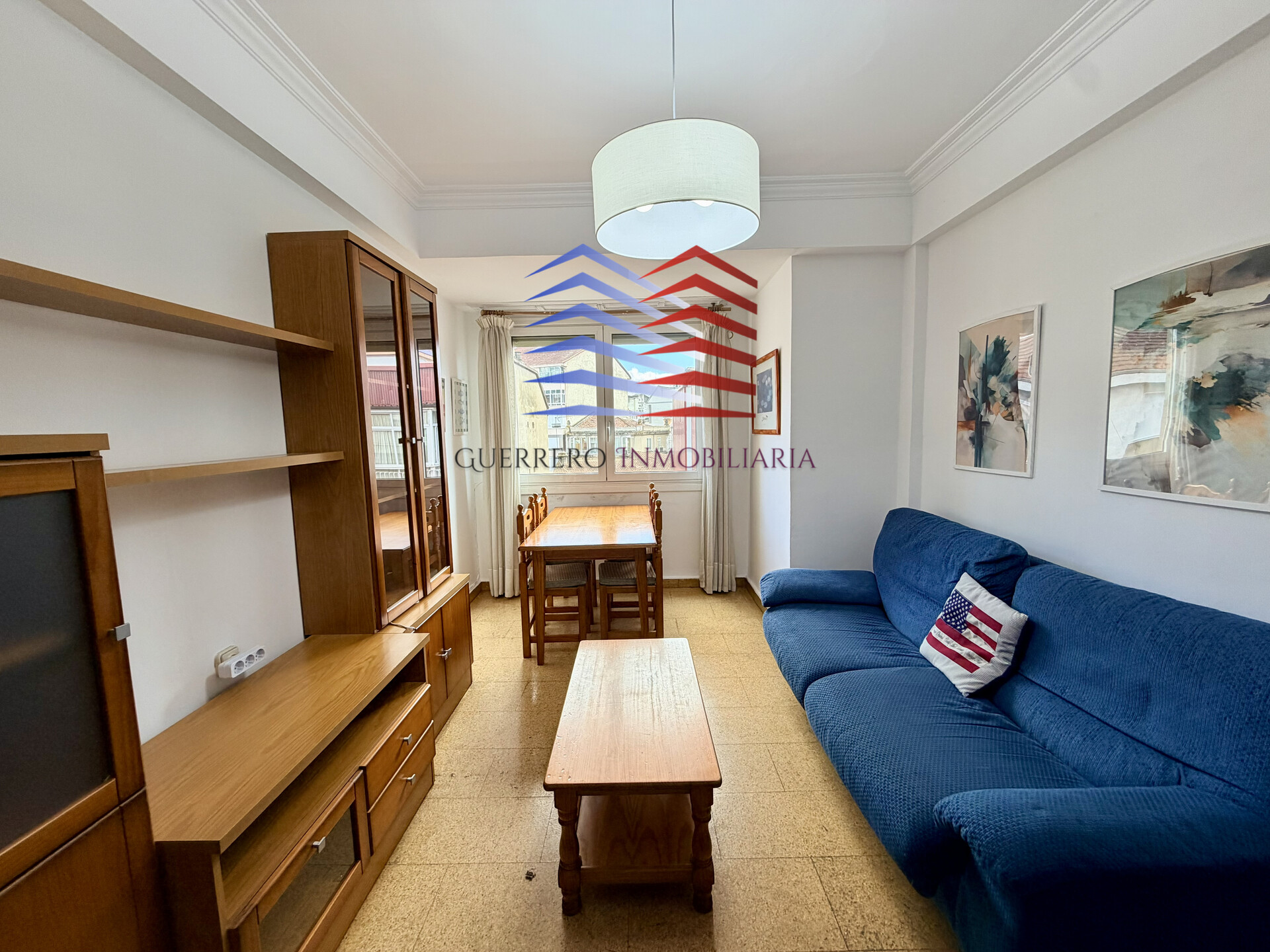 Piso de 110 m² en Ourense