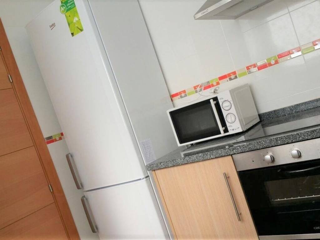 Pis de 60 m² a Màlaga