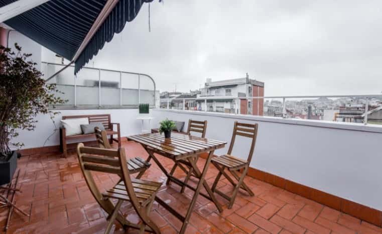 Habitació de lloguer, Barcelona