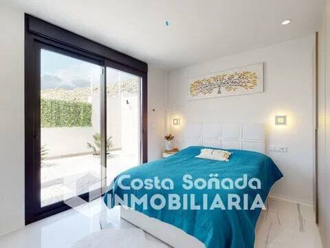 Casa de 220 m² en Finestrat