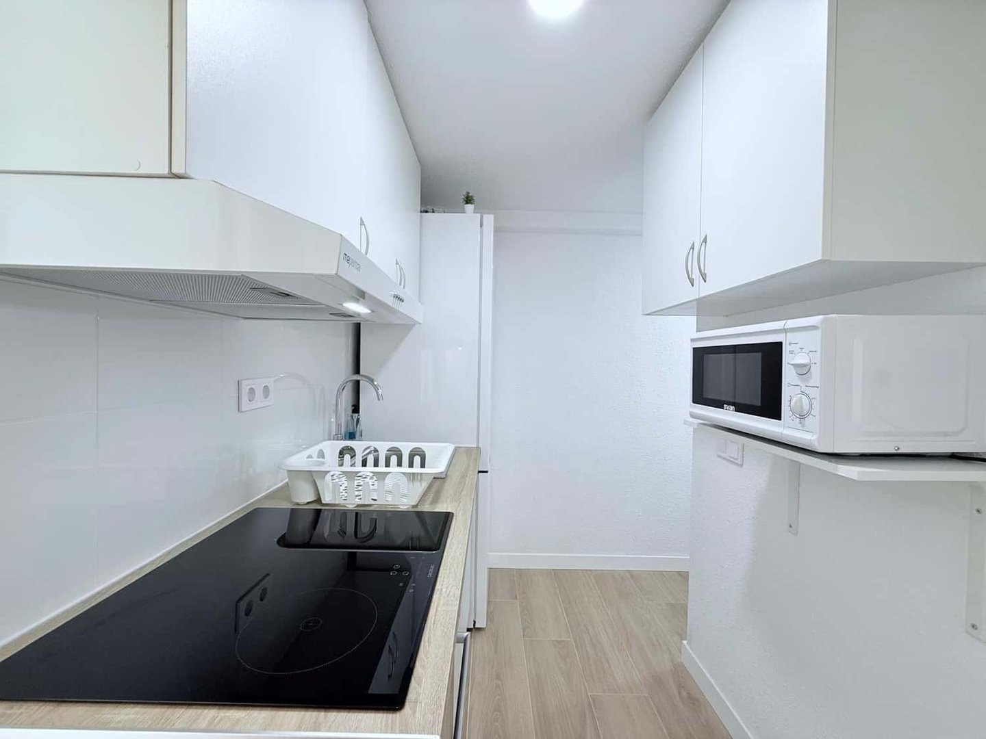 Zimmer zur Miete, Madrid