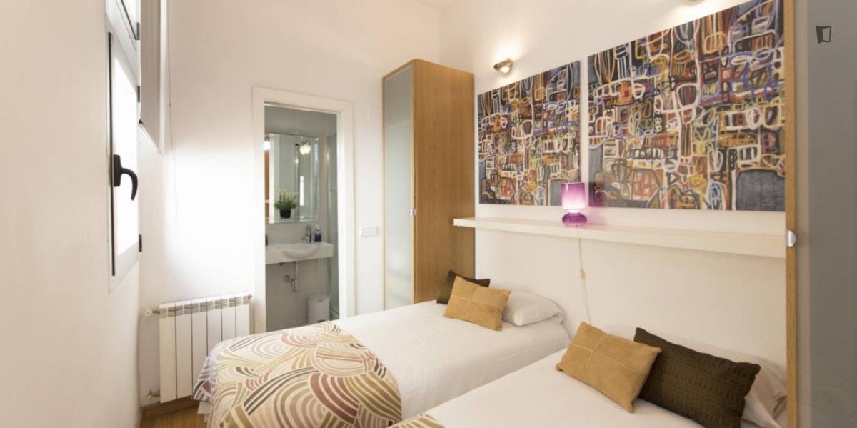 Pis de 77 m² a Madrid