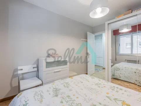 Pis de 39 m² a Oviedo