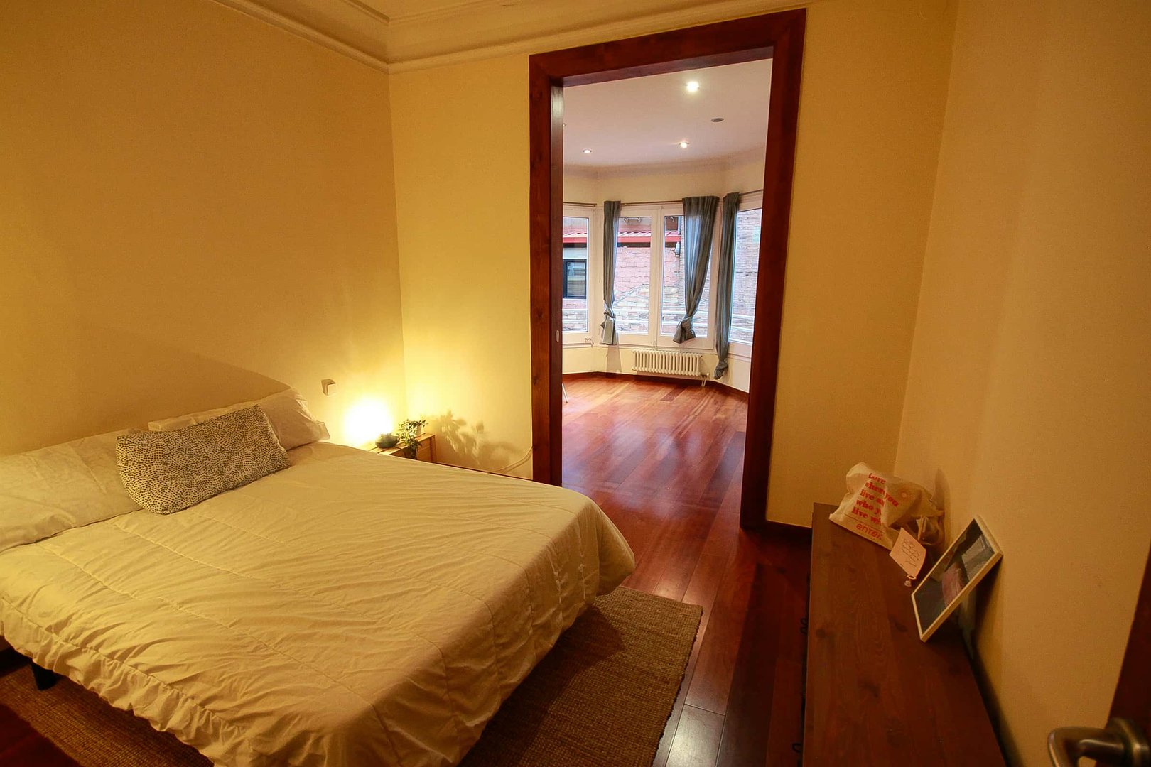 Habitació de lloguer, Barcelona