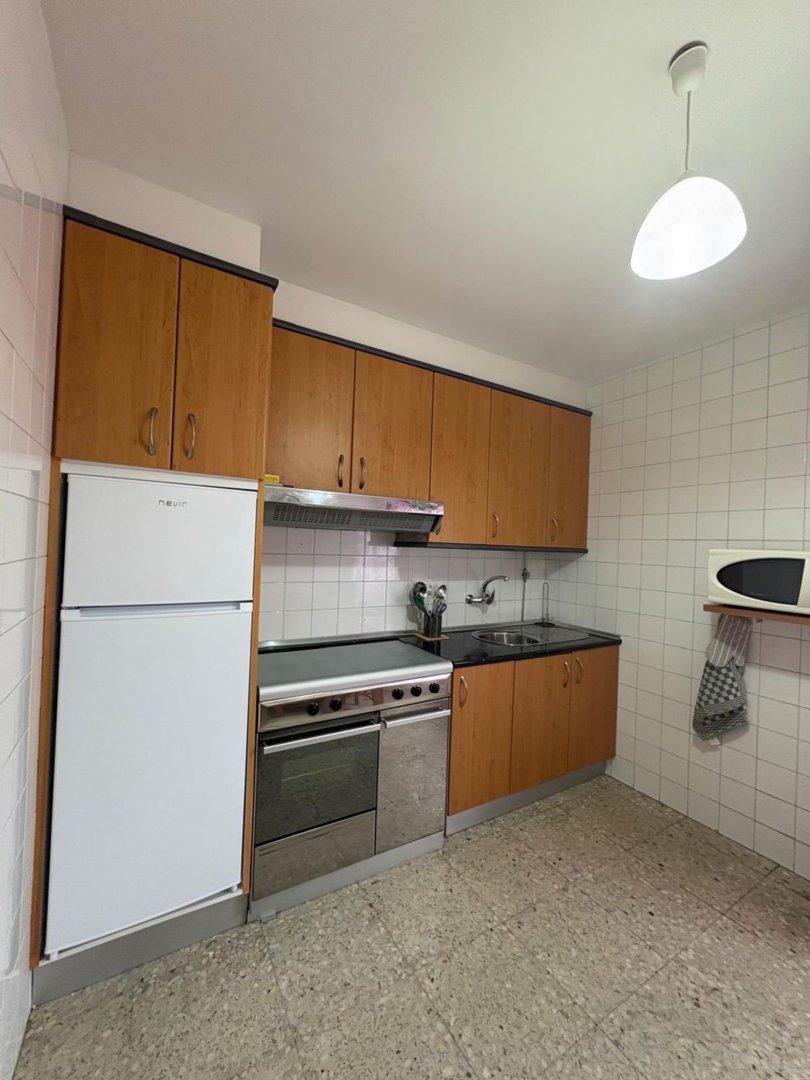 Piso de 95 m² en Sanxenxo