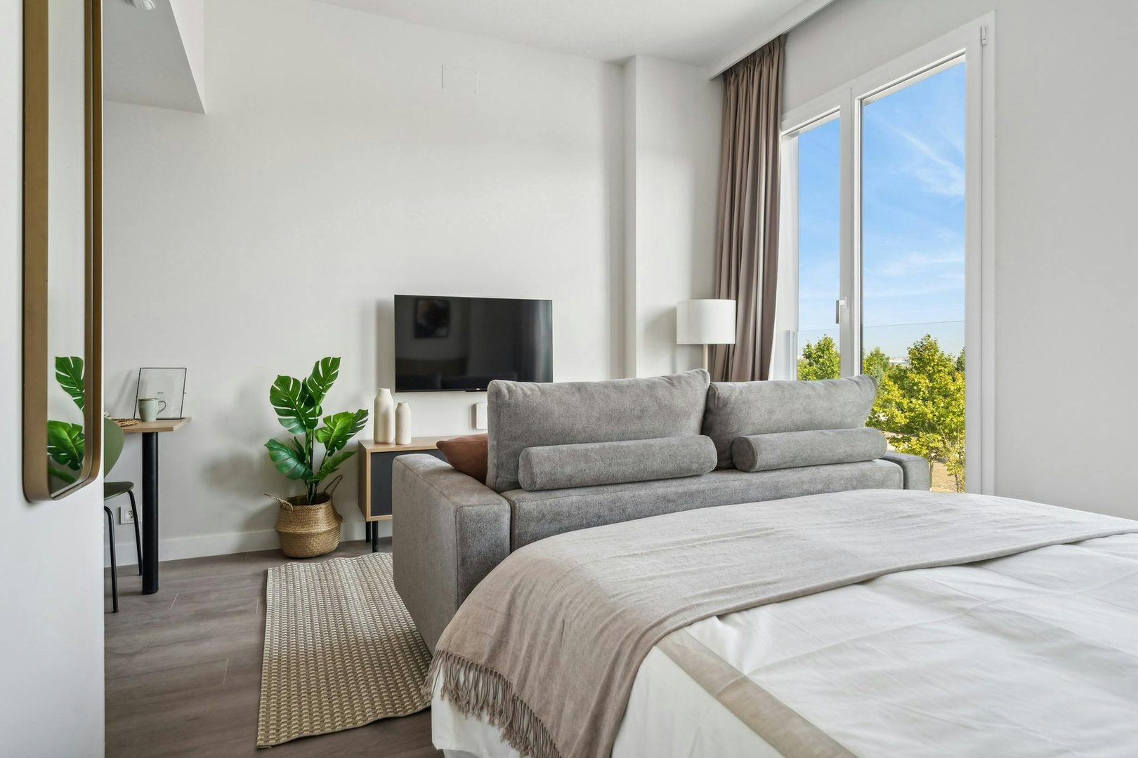 Piso de 27 m² en Madrid