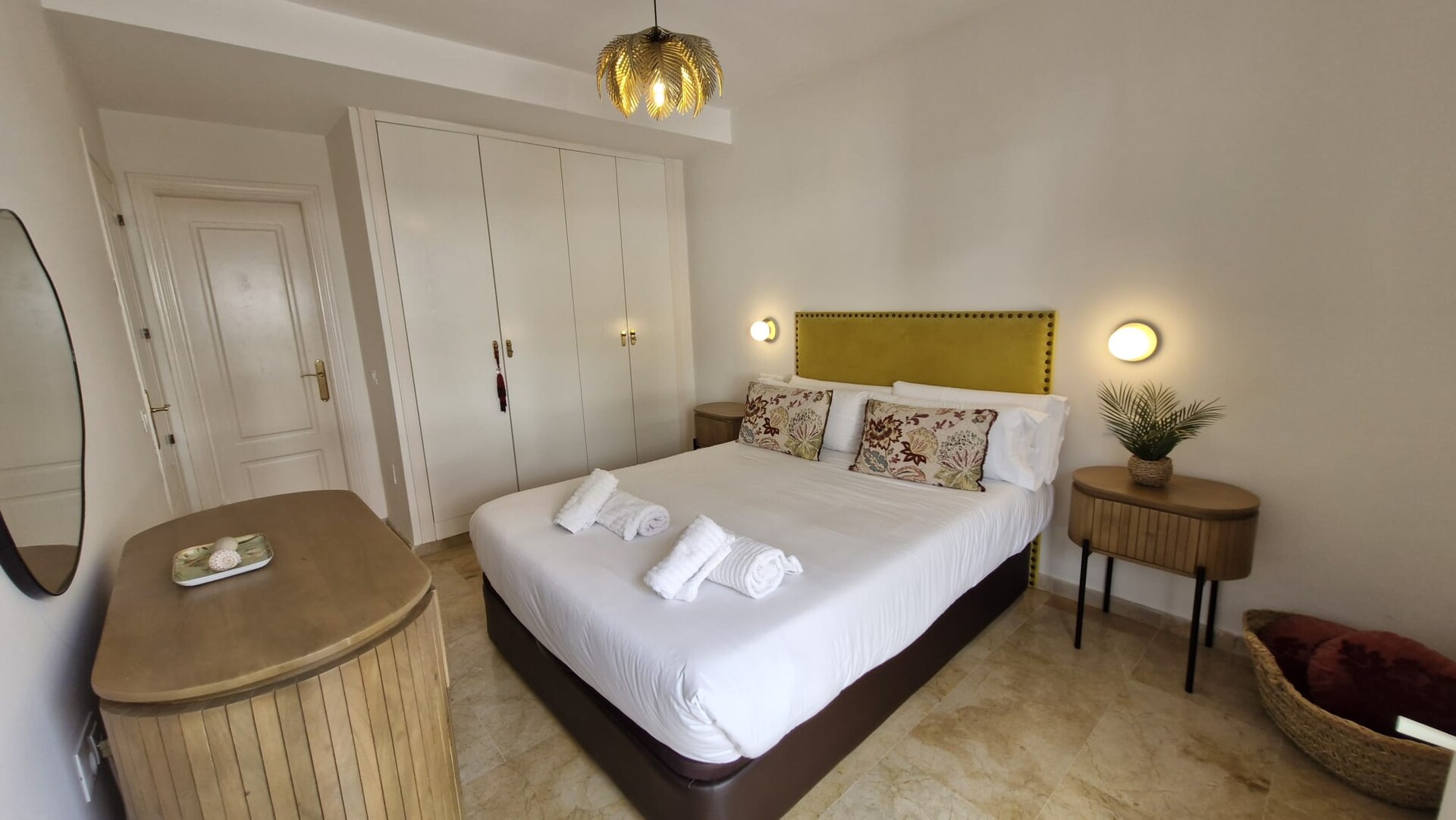 Piso de 56 m² en Marbella