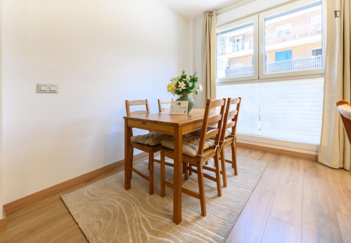 Appartamento 119 m² a Madrid