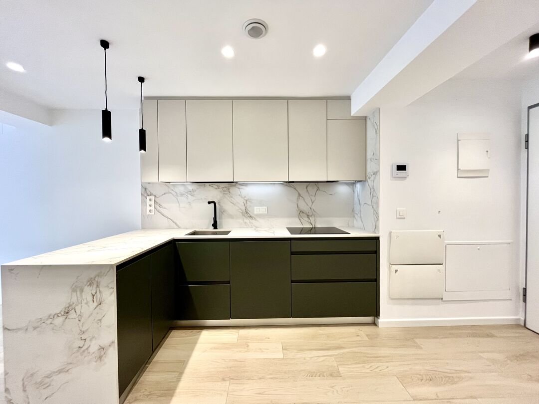 Pis de 78 m² a Sant Sebastià