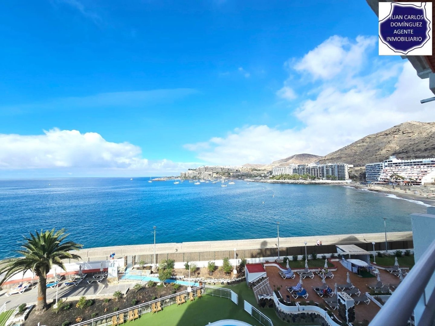 Apartamento 45 m² em Mogán