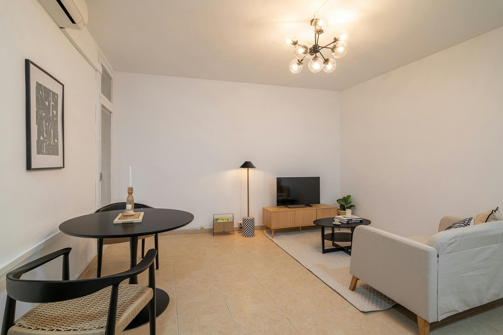Habitación 36 m², Barcelona