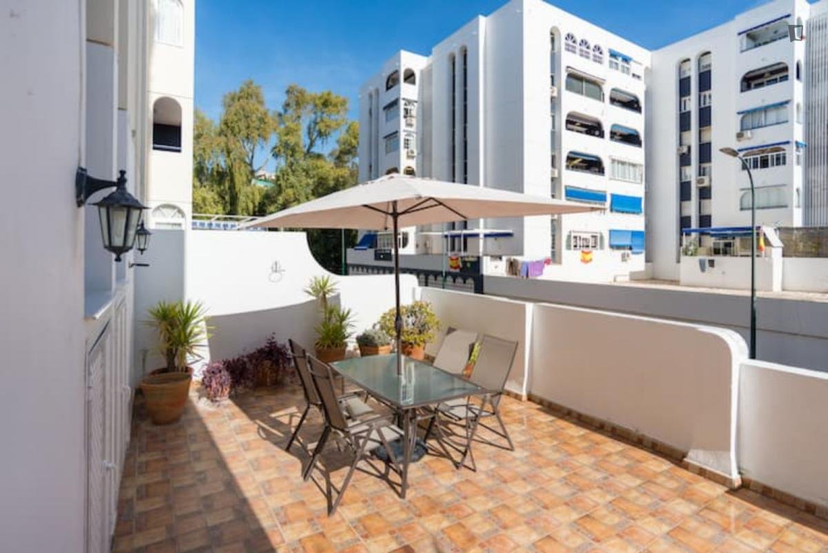 Piso de 100 m² en Málaga