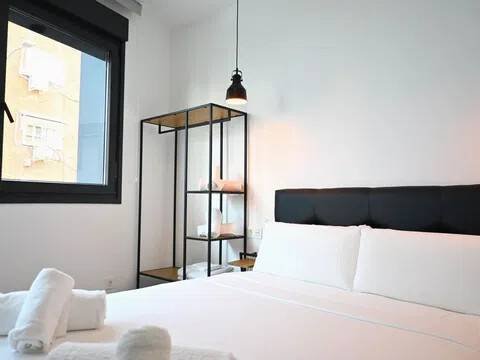 Pis de 40 m² a Madrid