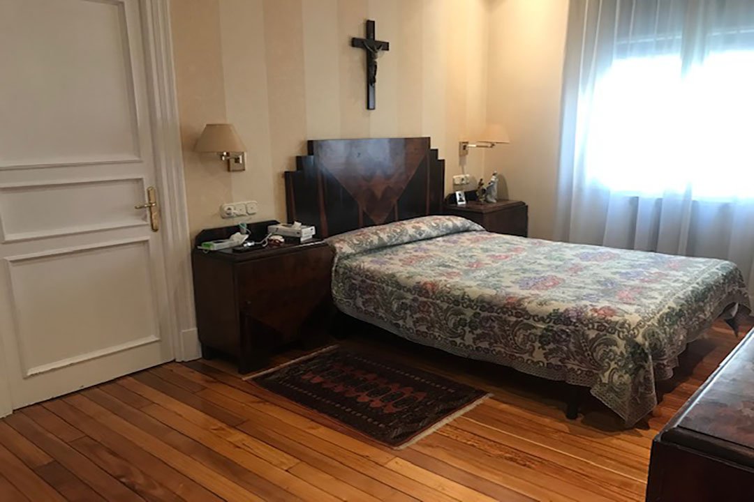 Piso de 95 m² en San Sebastián