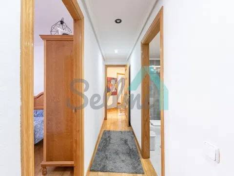 Piso de 98 m² en Oviedo