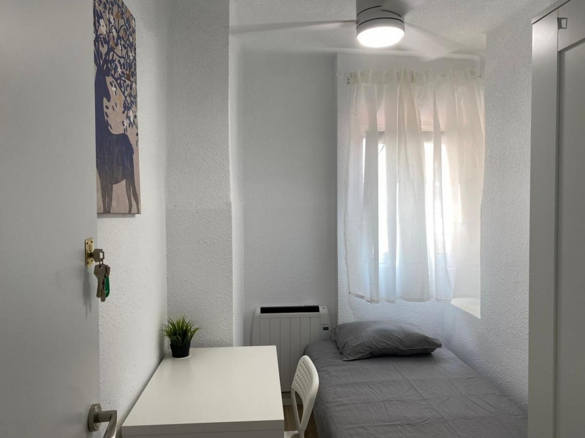 Stanza in affitto, Madrid