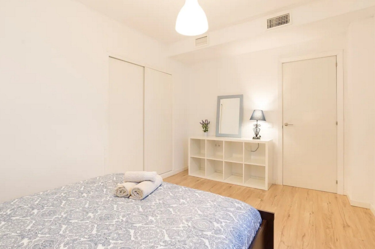 Pis de 80 m² a Màlaga
