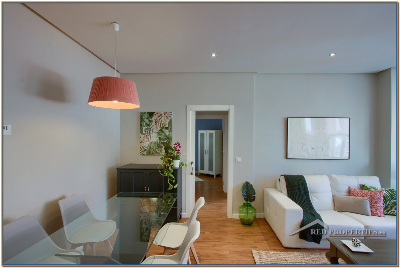 Pis de 104 m² a Lleó
