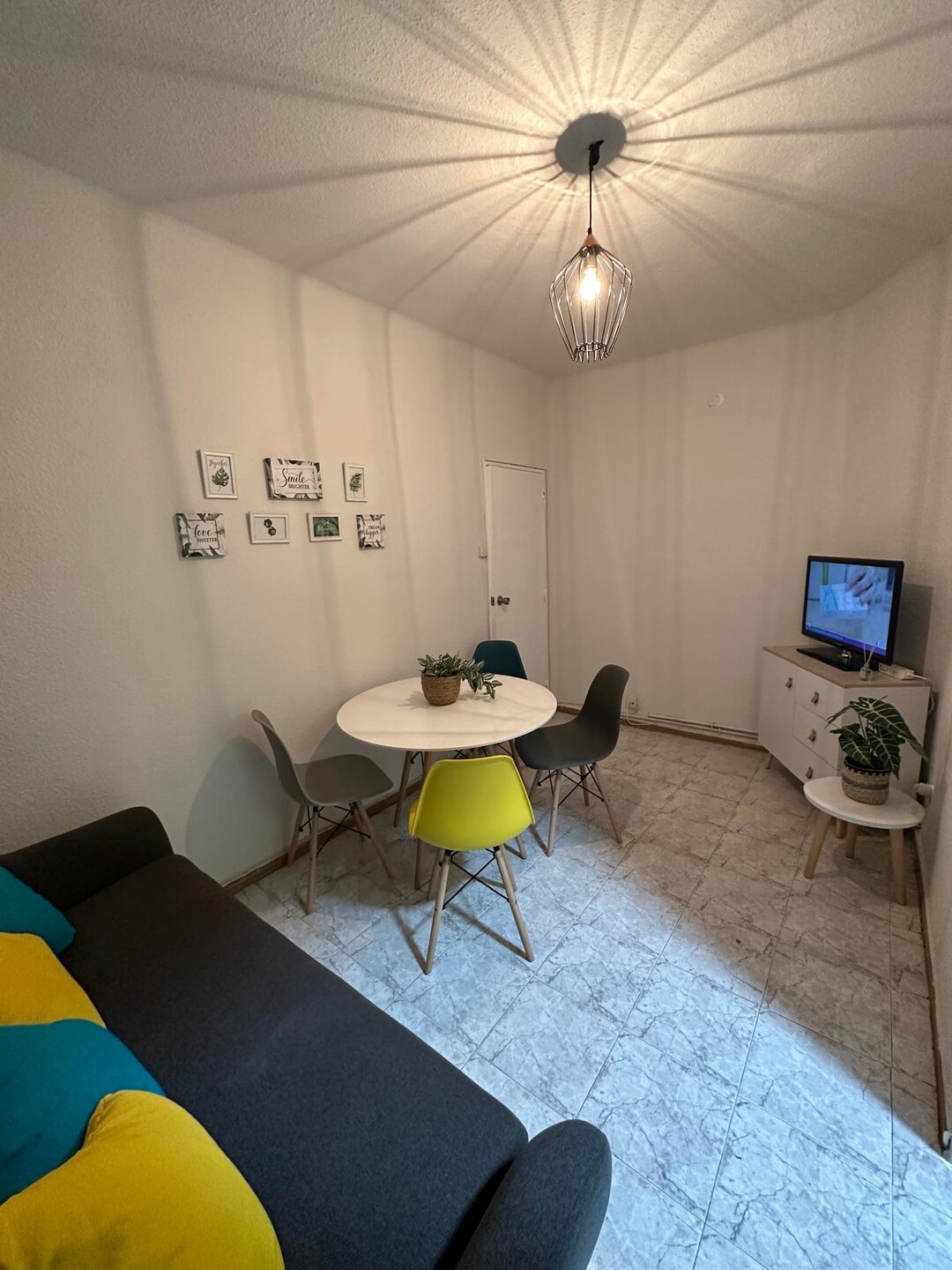 Piso de 90 m² en Salamanca