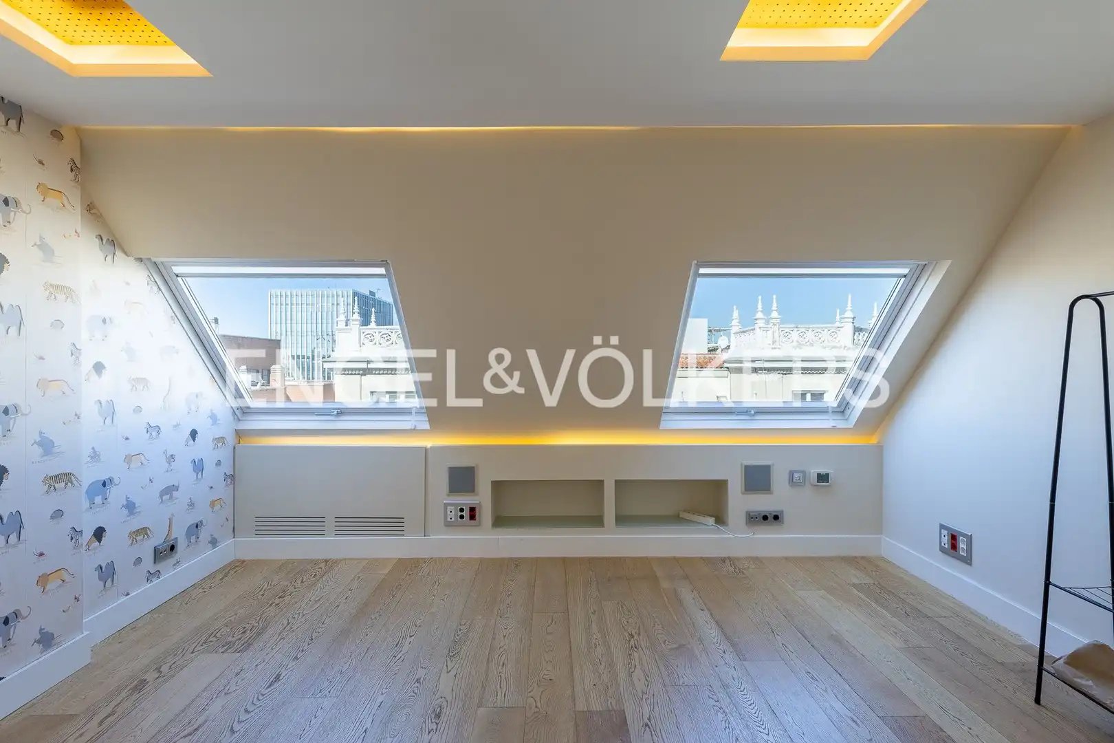 Pis de 300 m² a Madrid