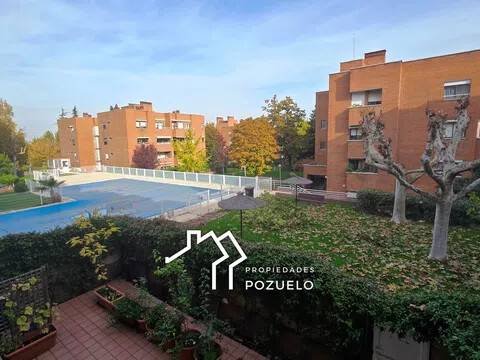 Pis de 115 m² a Madrid