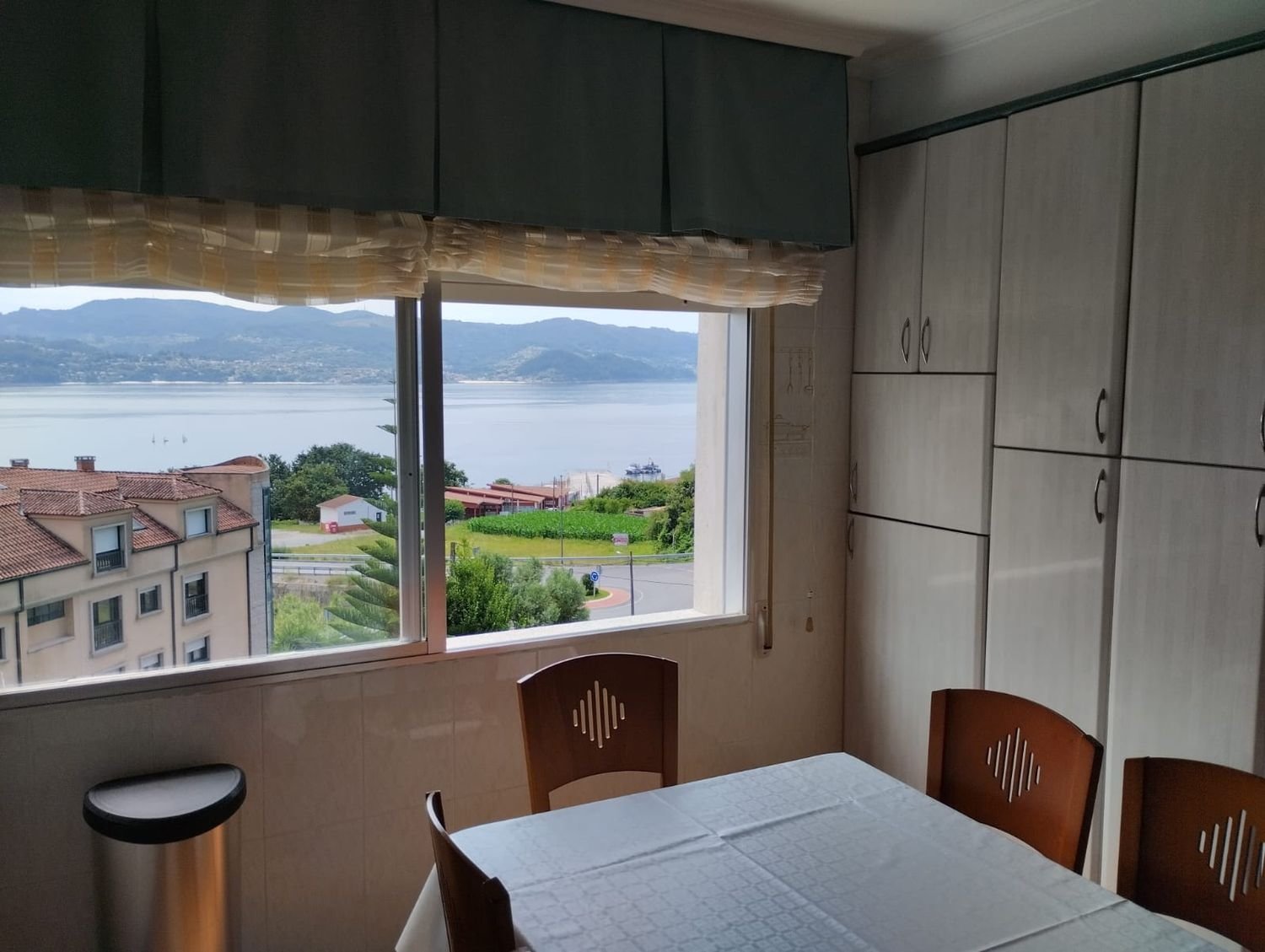 Piso de 118 m² en Poio