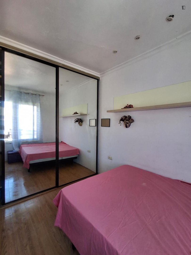 Quarto para alugar, Barcelona