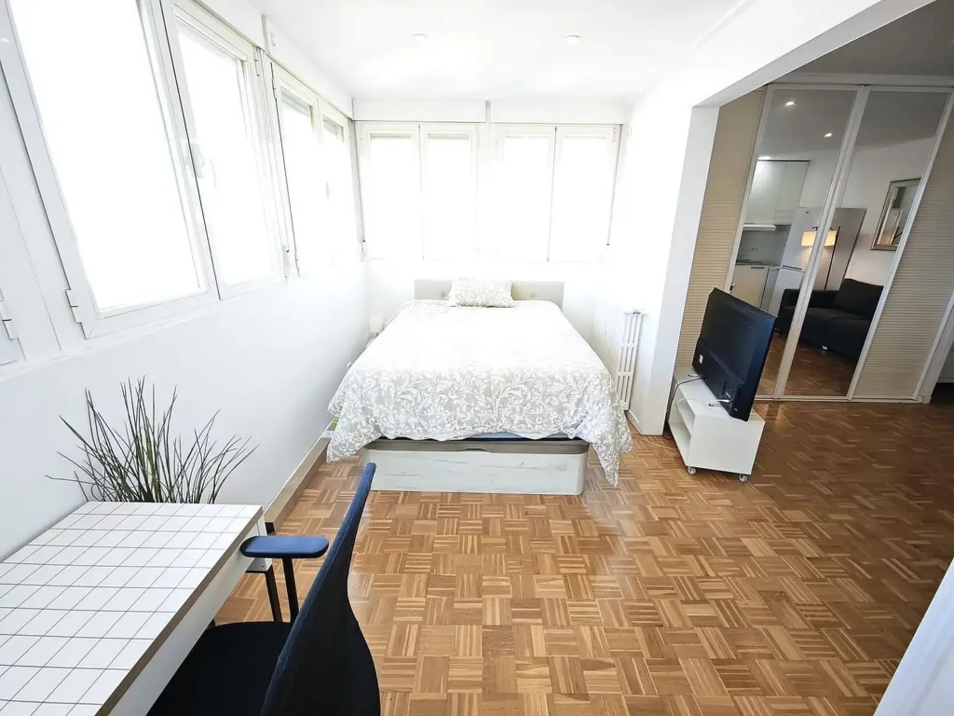 Wohnung 48 m² in Madrid