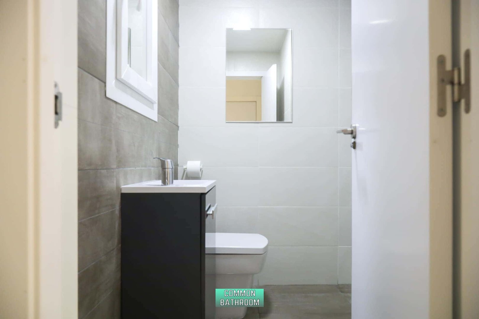 Zimmer zur Miete, Madrid