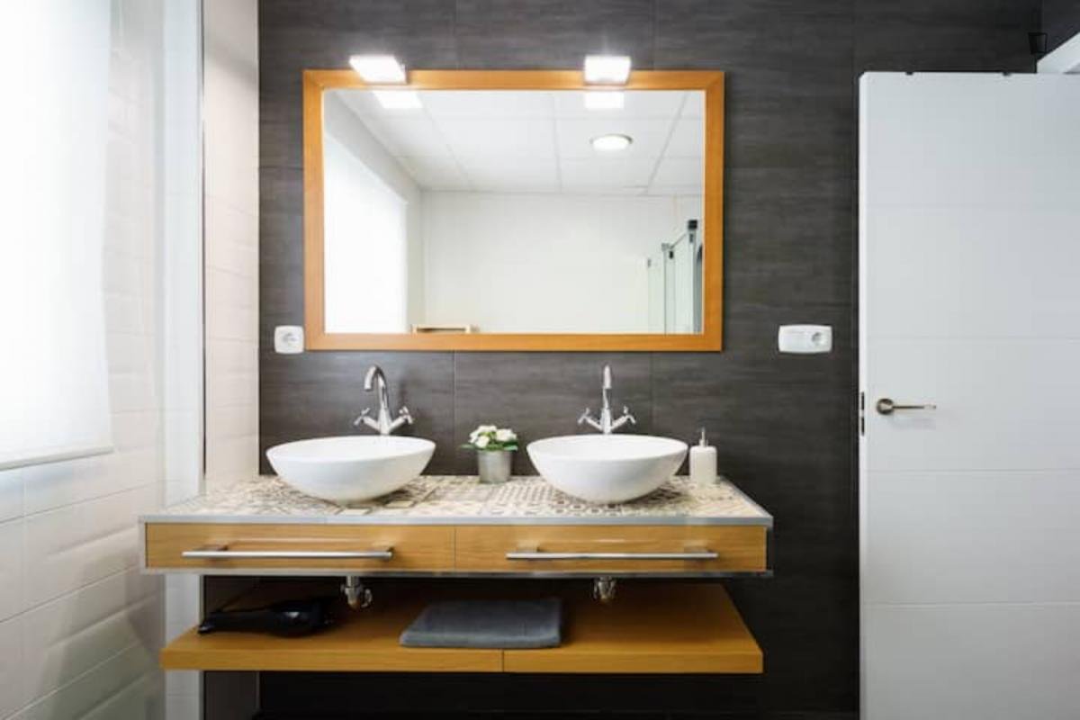 Piso de 45 m² en Málaga