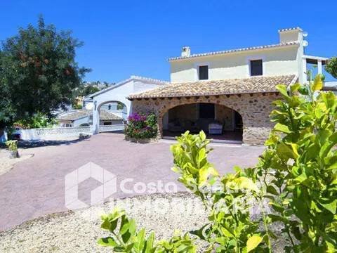 Casa de 323 m² a Calp