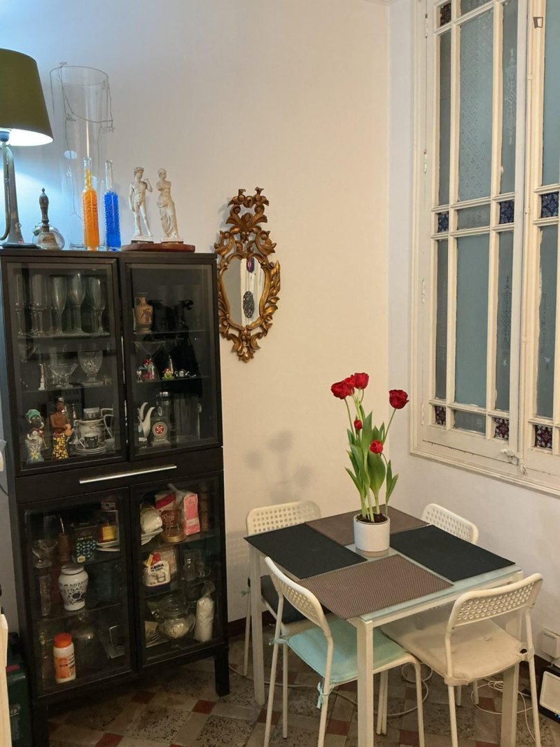 Habitació de lloguer, Barcelona
