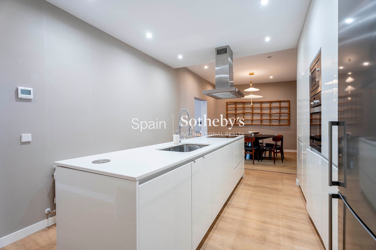 Piso de 158 m² en Madrid