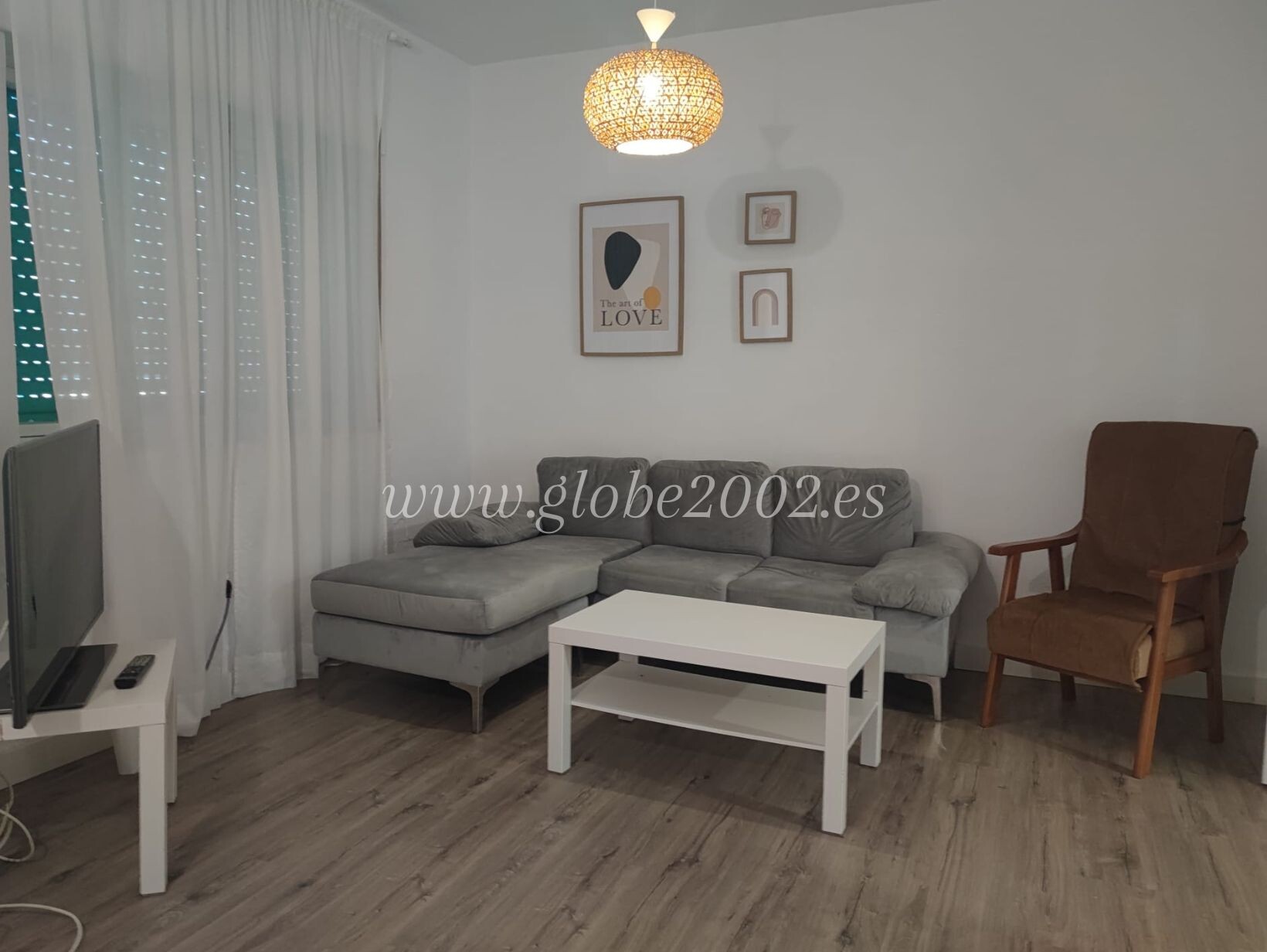 Pis de 90 m² a San Fernando