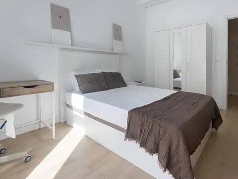 Quarto para alugar, Madrid