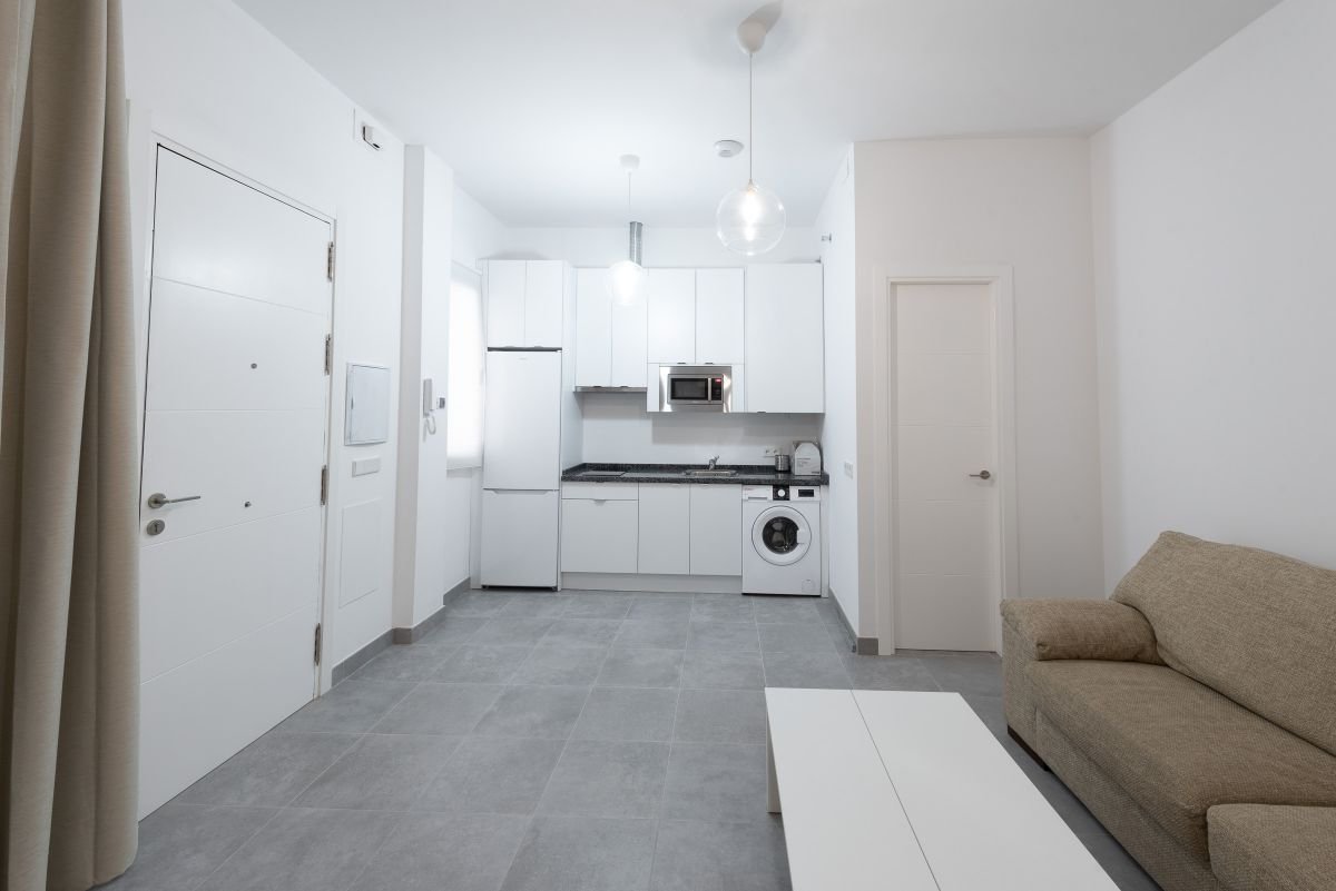 Wohnung 67 m² in Sevilla