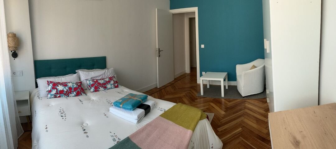 Квартира 136 м² в Бильбао