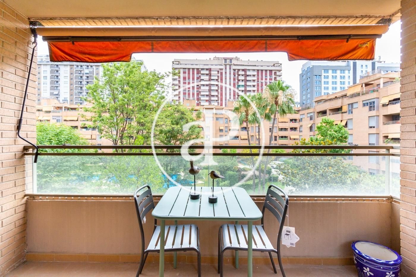 Pis de 133 m² a València