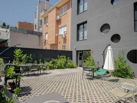 Habitación 200 m², Madrid