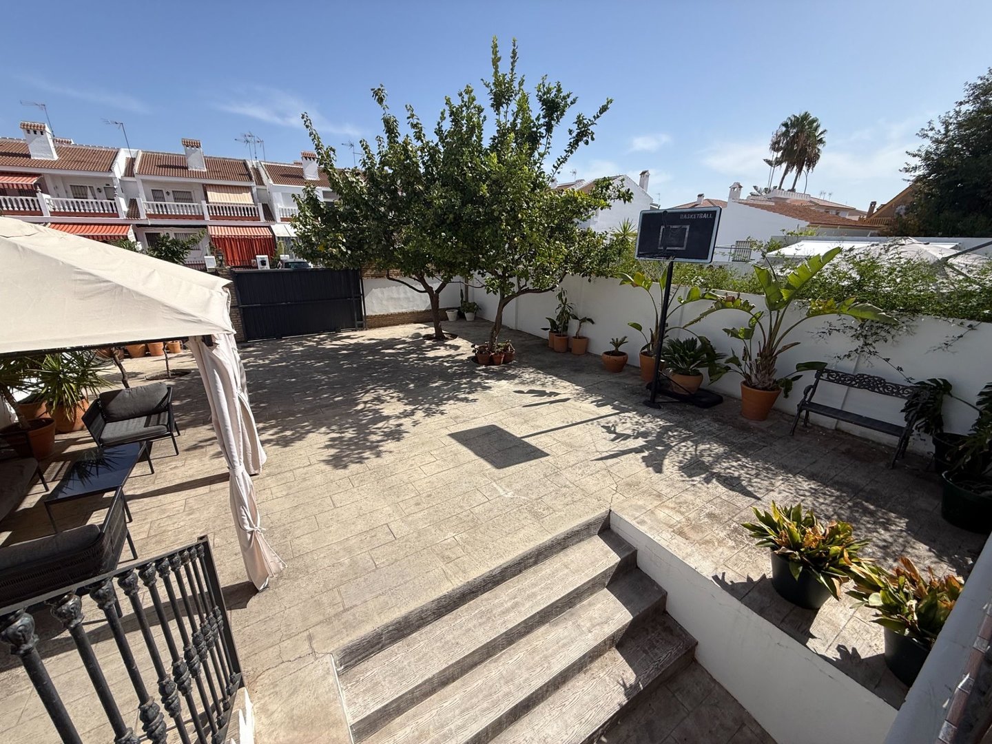 Casa de 100 m² en Palos de la Frontera