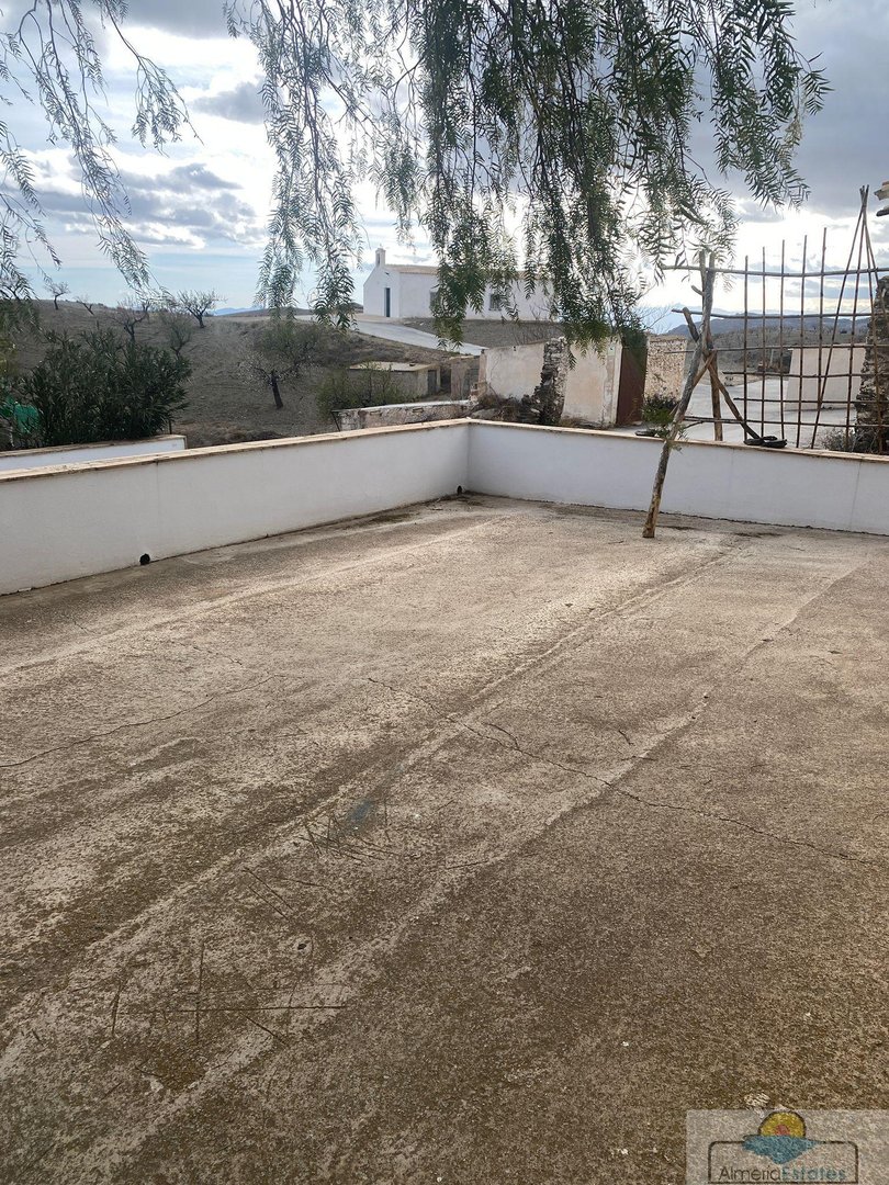 Casa de 120 m² en Vélez-Rubio