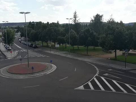 Piso de 115 m² en Palencia