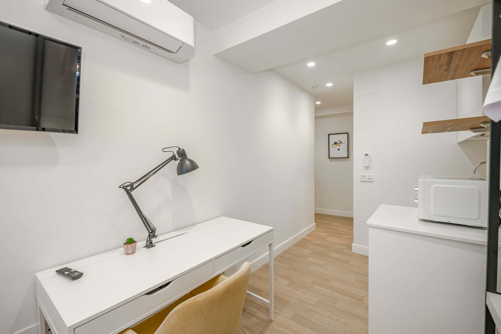 Pis de 35 m² a Màlaga
