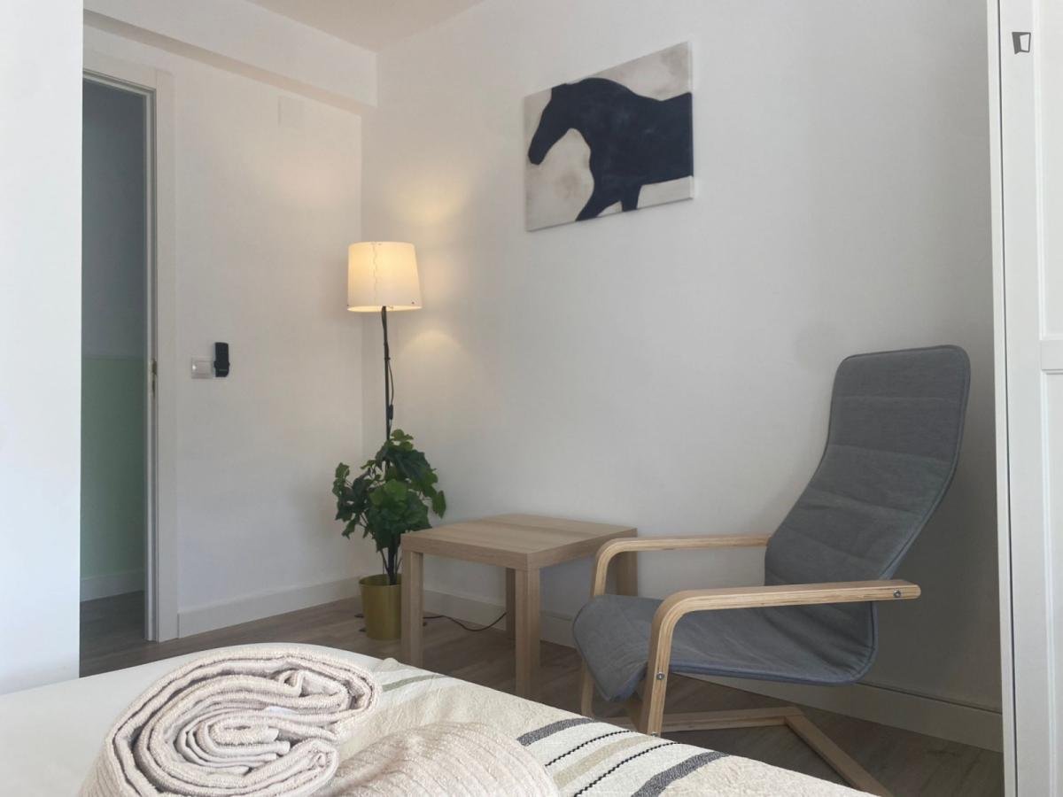 Habitación en alquiler, Madrid