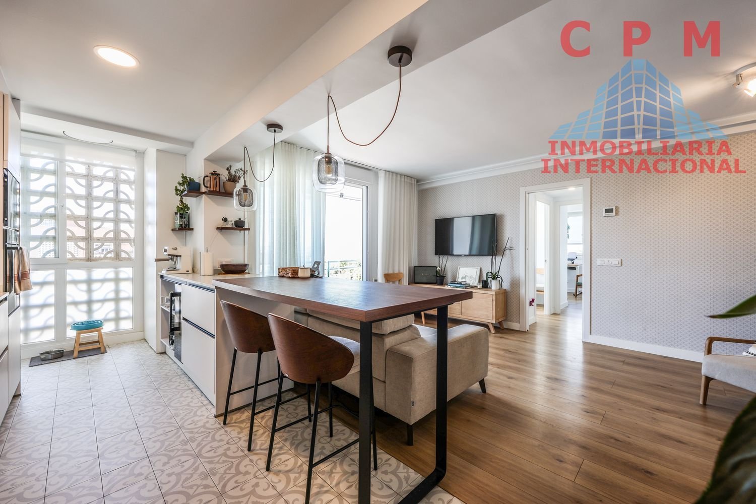 Piso de 119 m² en Madrid