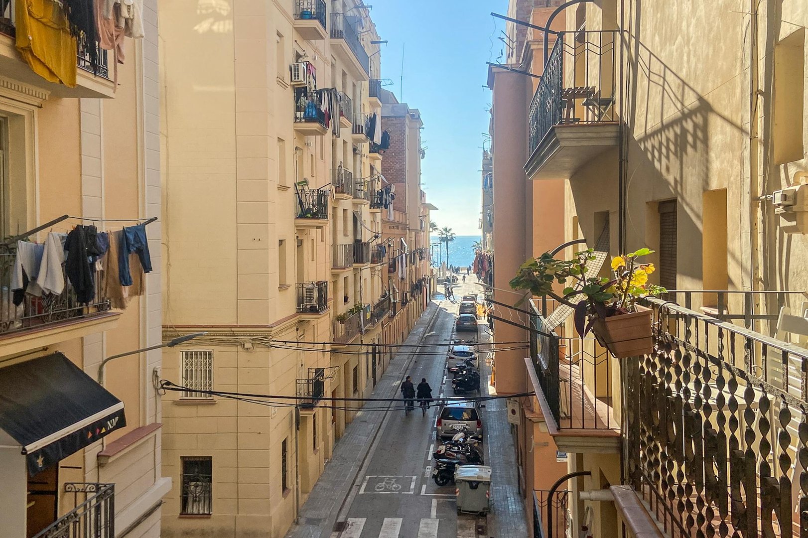 Piso de 35 m² en Barcelona